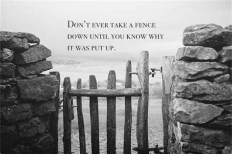 Fences Quotes. QuotesGram