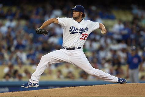 Dodgers ace Clayton Kershaw ready to pitch | 89.3 KPCC