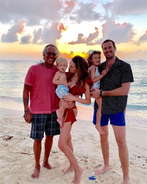 Armie Hammer, Elizabeth Chambers’ Cutest Moments With 2 Kids: Pics