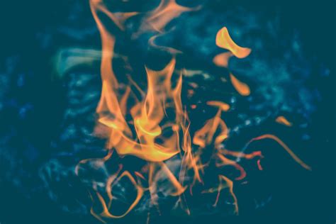 Free stock photo of burning, fire, flame, heat