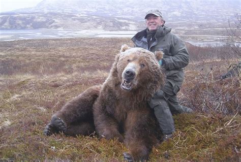 Alaska Bear Hunting