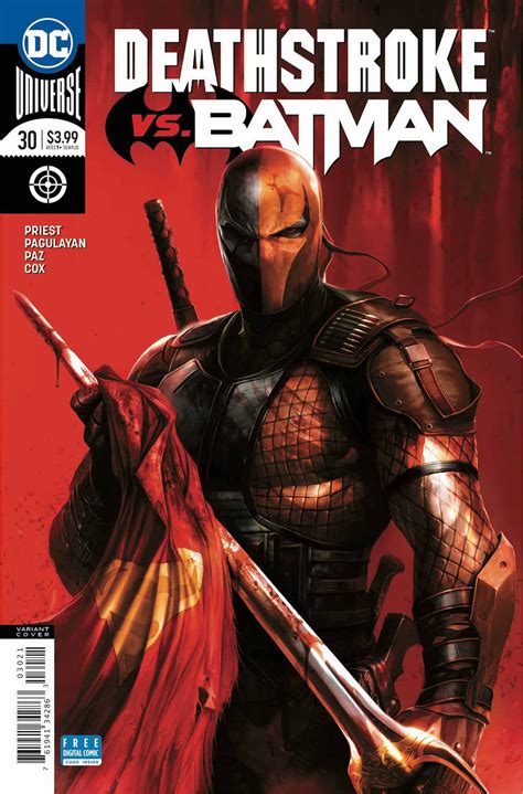 Batman Deathstroke | cetdke.ac.ke