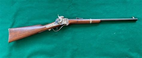 SOLD - Garrett 1863 Sharps Carbine - SASS Wire Classifieds - SASS Wire Forum