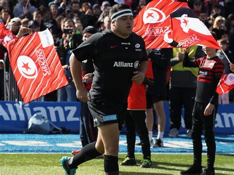 Jamie George wants more from Saracens | PlanetRugby : PlanetRugby