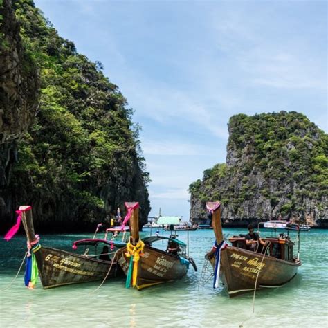 Phi Phi Island Tour - The Village