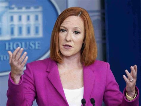 Jen Psaki Bio - Age, Net Worth, Height, Husband, Life Story