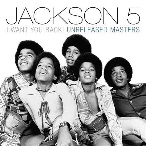 Jackson 5 I Want You Back Album Cover Poster 24x24 Inches - Etsy