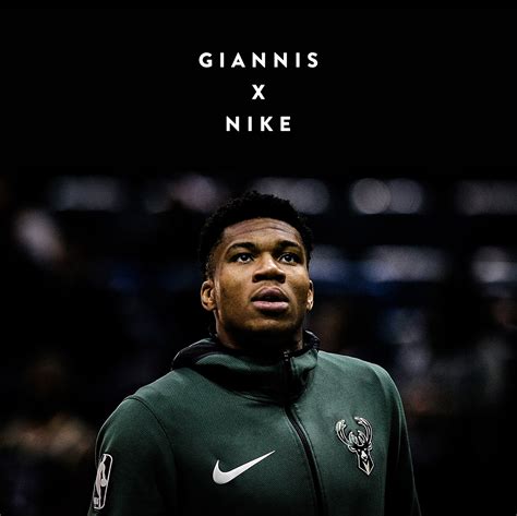 Giannis Antetokounmpo Logo on Pantone Canvas Gallery