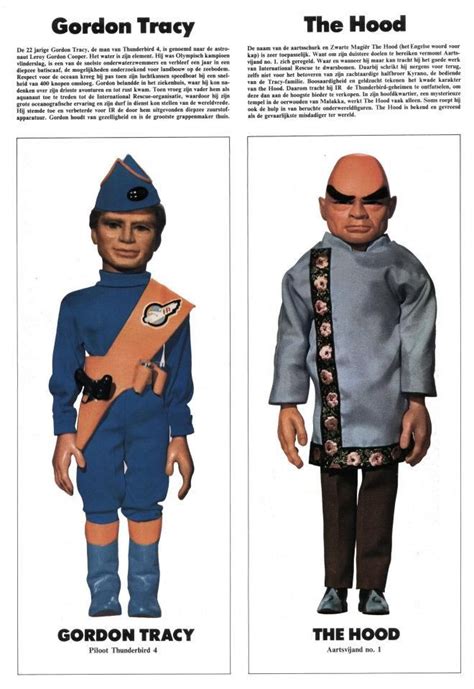 Thunderbirds´ characters more characters: http://you-talkin-to-me ...