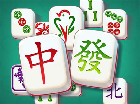 Mahjong Solitaire Game | Play Now Online for Free