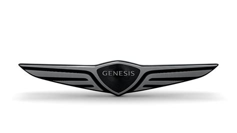 Genesis Logo - 3D Model by Creative Idea Studio