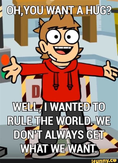 Pin by Hayzee on Eddsworld!! | Eddsworld memes, Funny memes, Tomtord comic