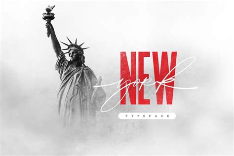 New York Font #Sponsored , #font#York#modern#duo New Fonts, Cool Fonts, Pretty Fonts, Creative ...