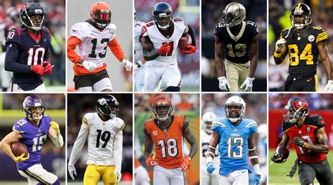 Ranking the NFL’s top 10 wide receivers for 2019 - Sports Illustrated