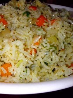 Simple Easy Veg Pulav recipe