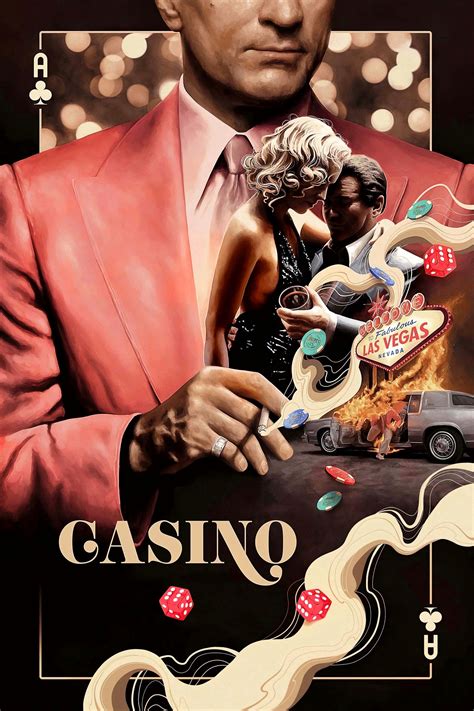 Casino (1995) - Posters — The Movie Database (TMDB)