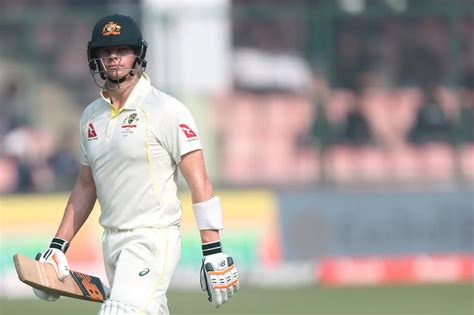 India vs Australia: Steve Smith to lead Australia in 4th Test in ...