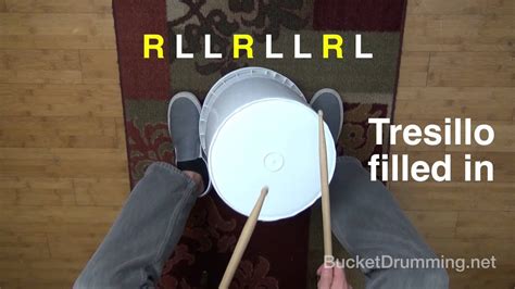 Top 10 Bucket Drumming Beats of ALL Time #5/10 (plus variations) - YouTube