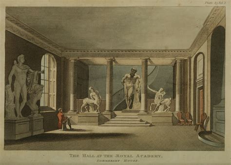 EKDuncan - My Fanciful Muse: Regency England - Interior Views - Ackermann's Repository