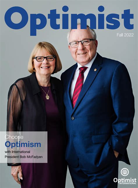 Optimist – Fall 2022 by optimistintl - Issuu