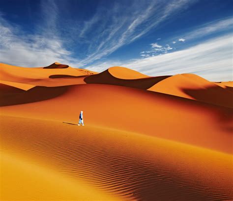 Désert du Sahara… Saviez-vous que? - Passion Monde