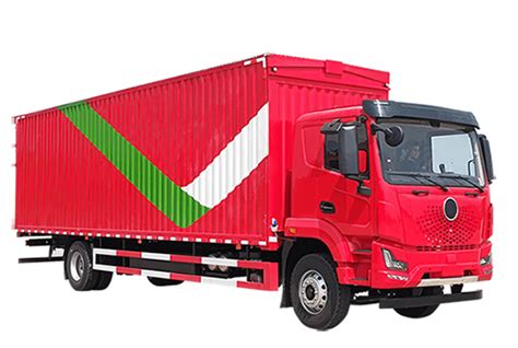 China 18-Ton Electric Cargo Truck Manufacturers, Factory - Good Price ...