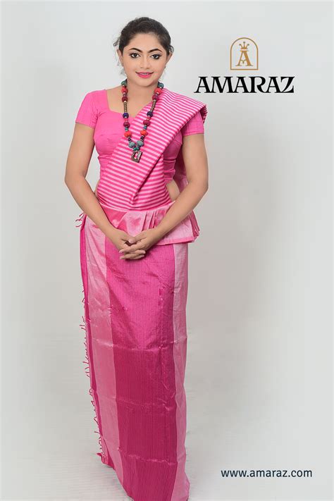 Kandyan Saree Jacket Designs In Sri Lanka