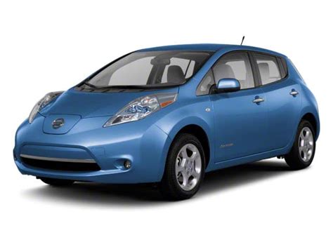 2011 Nissan Leaf Reviews, Ratings, Prices - Consumer Reports