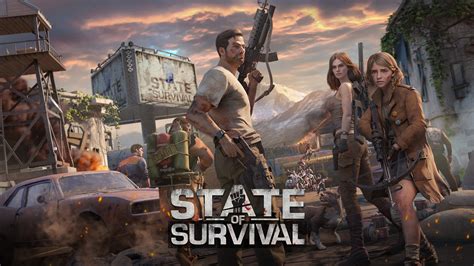 How to play State of Survival: Zombie War on PC or Mac - AppsOnMac