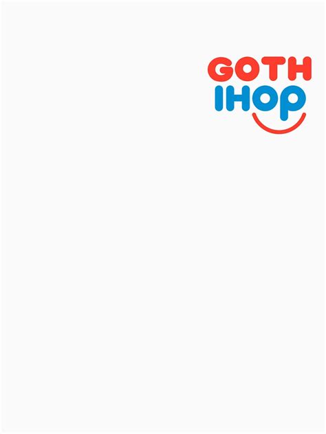 Goth Ihop Logo Png : Goth Ihop Explore Tumblr Posts And Blogs Tumgir - Jano Kupam