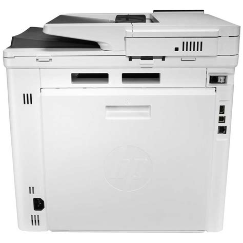 HP LaserJet Enterprise MFP M480 f Multifunction Printer White, Techinn