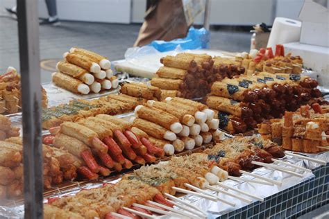 9 Street Foods You Have to Try in Korea – 10 Magazine Korea