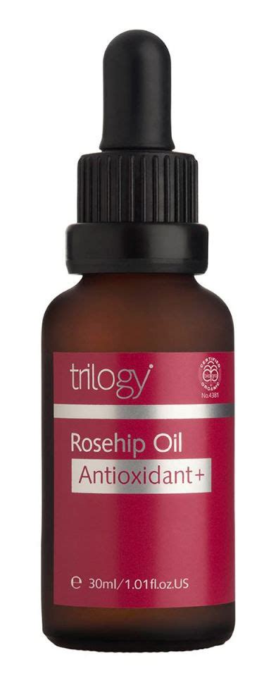 Trilogy Rosehip Oil Antioxidant + ingredients (Explained)