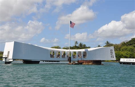 Visiting Pearl Harbor and the USS Arizona Memorial