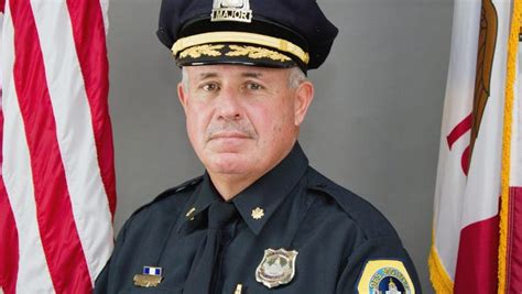 Maj. Harvey tapped as Des Moines' interim police chief