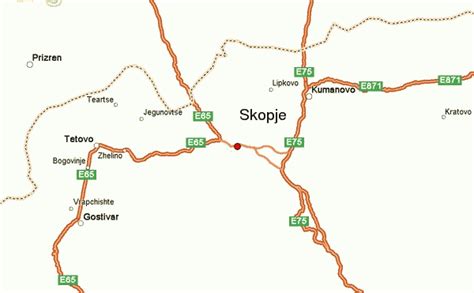 Skopje Weather Forecast