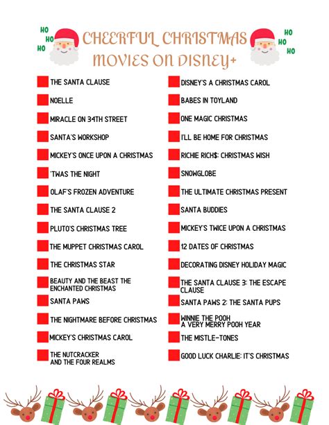 The Ultimate List of Christmas Movies - Best Movies Right Now