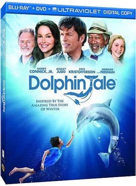 Movie Review: Dolphin Tale (And A Chat With Producer David Yates) - Faze Teen