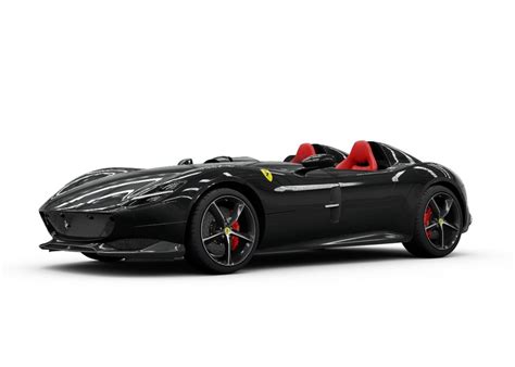 FERRARI MONZA SP1/SP2 2023 - Twin Turbo Car Rental