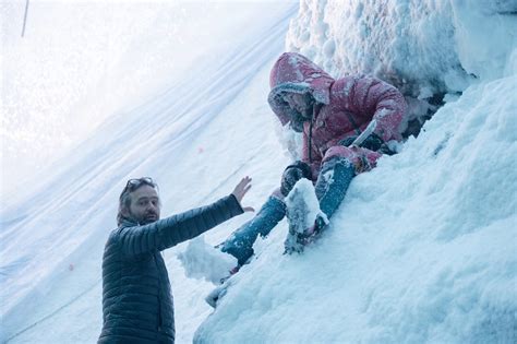 Filming "Everest" on Mount Everest — LocationsHub