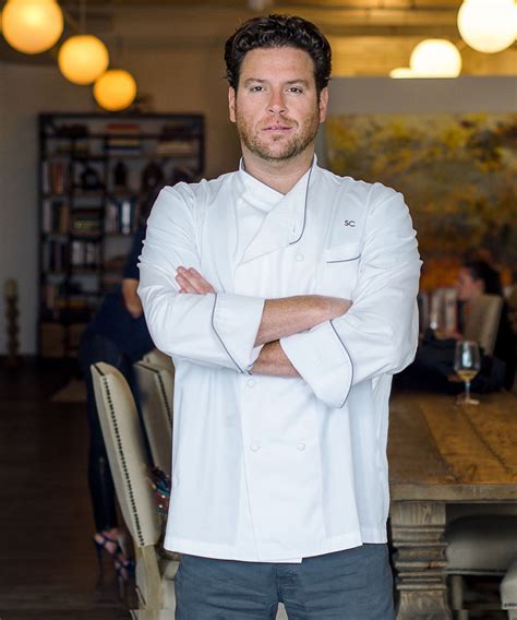 Scarpetta Chef Scott Conant Interview - DuJour