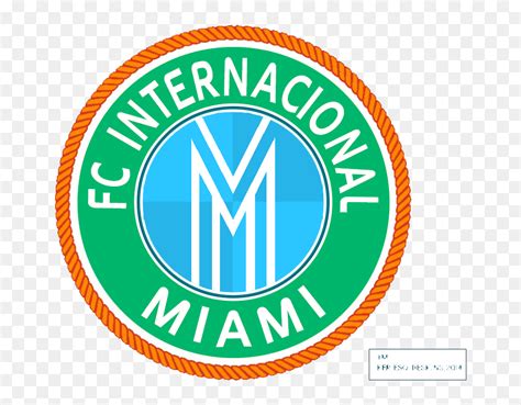 Fc Inter Miami Logo-proposal - Emblem, HD Png Download - vhv