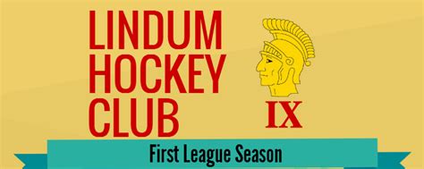 Lindum HC Season Review Infographic » Lindum Hockey Club