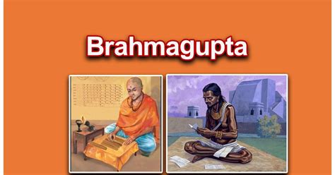 Brahmagupta – Biography - Harshitha Gole