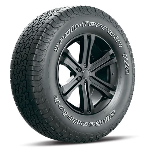 BF GOODRICH 225/65R17 TRAIL-TERRAIN T/A®102T | TYRES CHAPCHAP