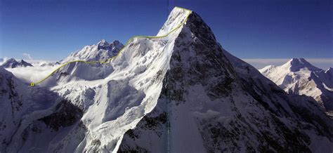 3 Climbers Lost on 26,414-Foot Broad Peak - SnowBrains