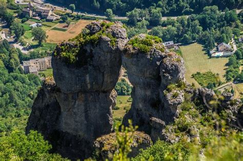 Premium Photo | Cevennes national park