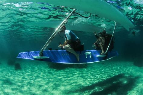 The Platypus: Underwater vehicle creator thinks outside the bubble