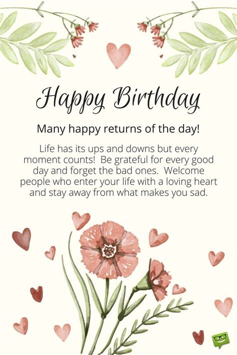 Inspirational Quotes For Husband Birthday