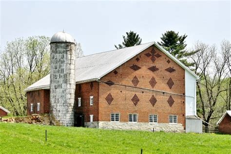 PHOTOS | Barns & Farms of Cumberland County, PA | Visit PA Dutch Country | Unusual buildings ...